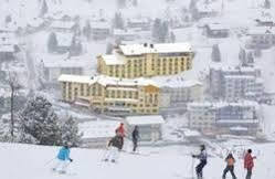 Hotel Marietta Obertauern Esterno foto